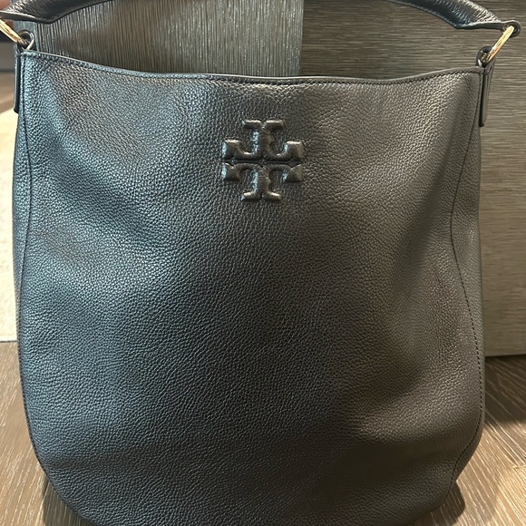 Tory Burch Thea Bucket Hobo - Picture 1 of 4
